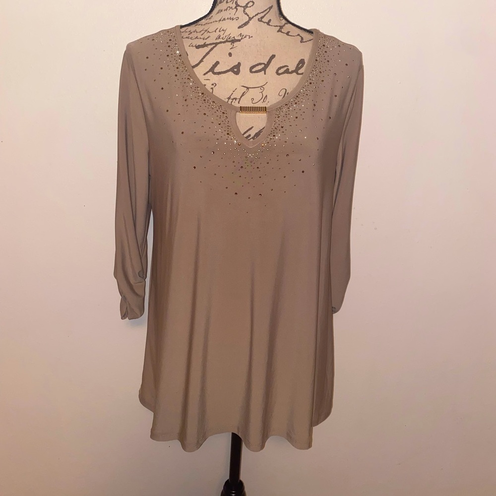 🍂♦️NWT New Directions Top🍂